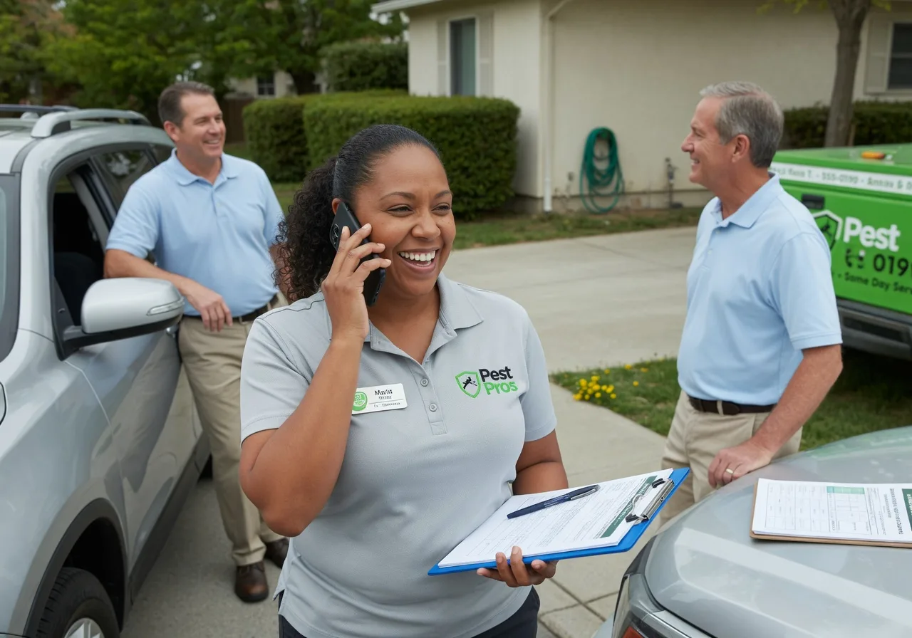 Pest Control Roann, IN FAQs